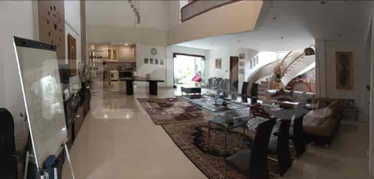 Dijual Rumah 5 BR, Luas 600 m2 di Jaka Permai Bekasi, Bekasi Selatan - RHAS3f1 5