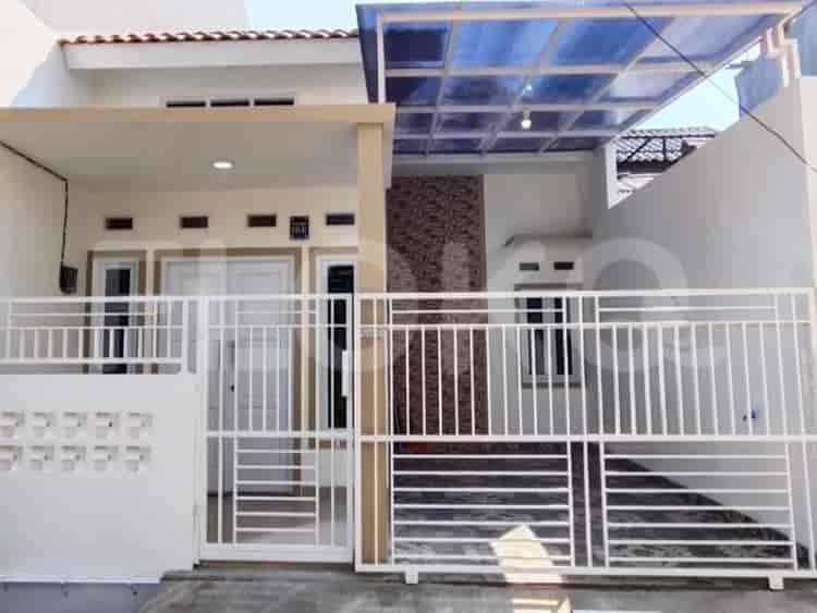 Dijual Rumah 1 BR, Luas 53 m2 di Perumahan Pesona Anggrek, Bekasi Utara - RHAS3dd 1