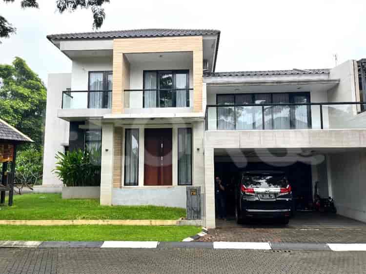 Dijual Rumah 5 BR, Luas 273 m2 di Kebayoran Essence, Bintaro - RHAS2c2 1