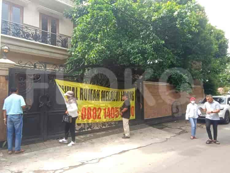 Dijual Rumah 5 BR, Luas 494 m2 di Jl Kenanga Pesanggrahan, Bintaro - RHASdc3 1