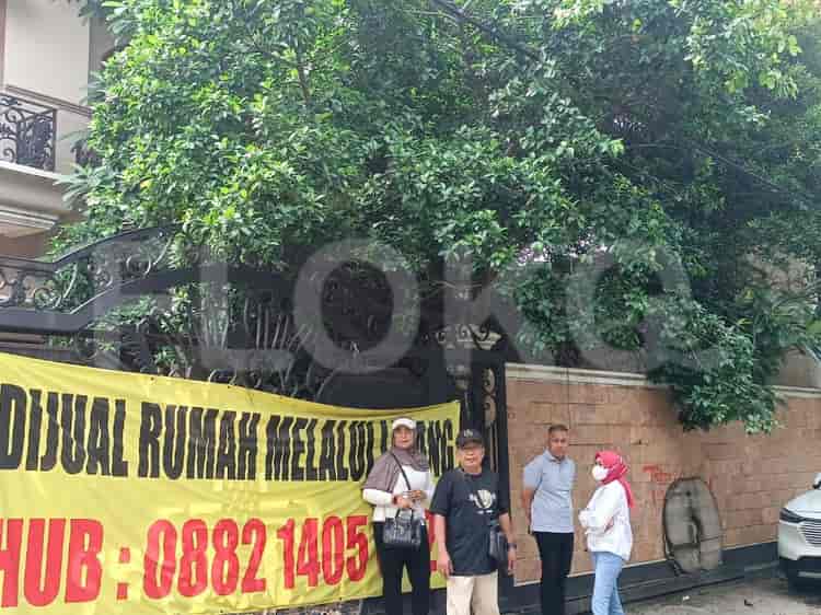 Dijual Rumah 5 BR, Luas 494 m2 di Jl Kenanga Pesanggrahan, Bintaro - RHASdc3 2