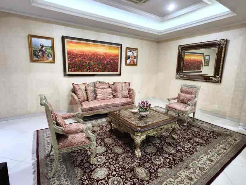 RHASff8 | House for Sale in Bintaro with 9 Bedrooms, 3 Floors 4
