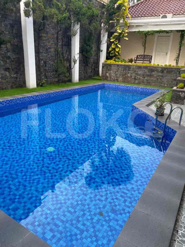 Dijual Rumah 7 BR, Luas 750 m2 di Kebayoran Baru, Blok M - RHAS06b 10