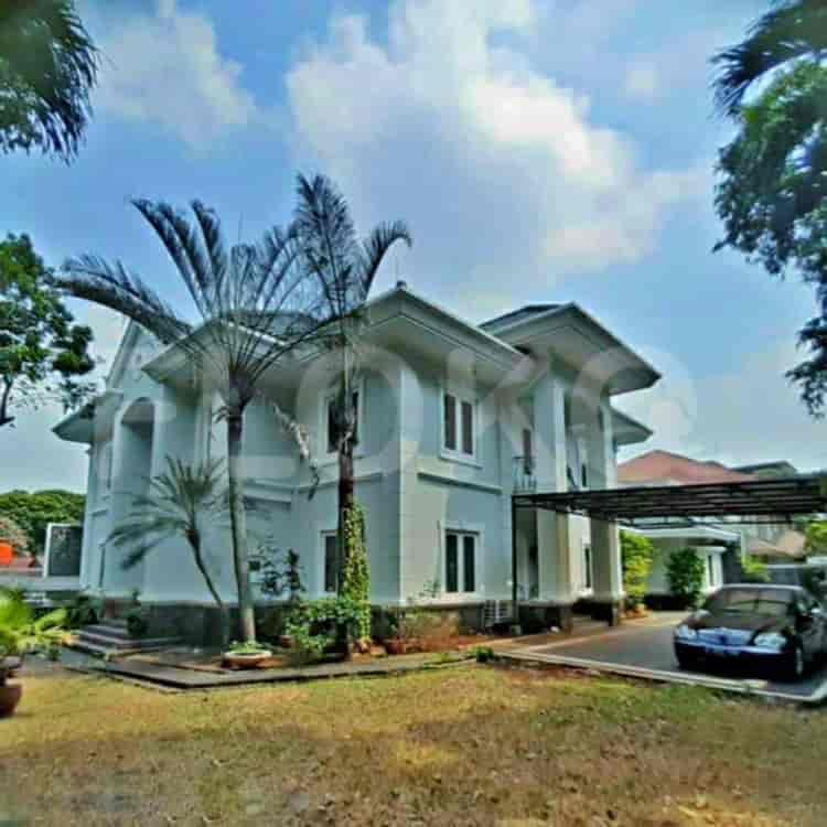 Dijual Rumah 7 BR, Luas 750 m2 di Kebayoran Baru, Blok M - RHAS06b 1