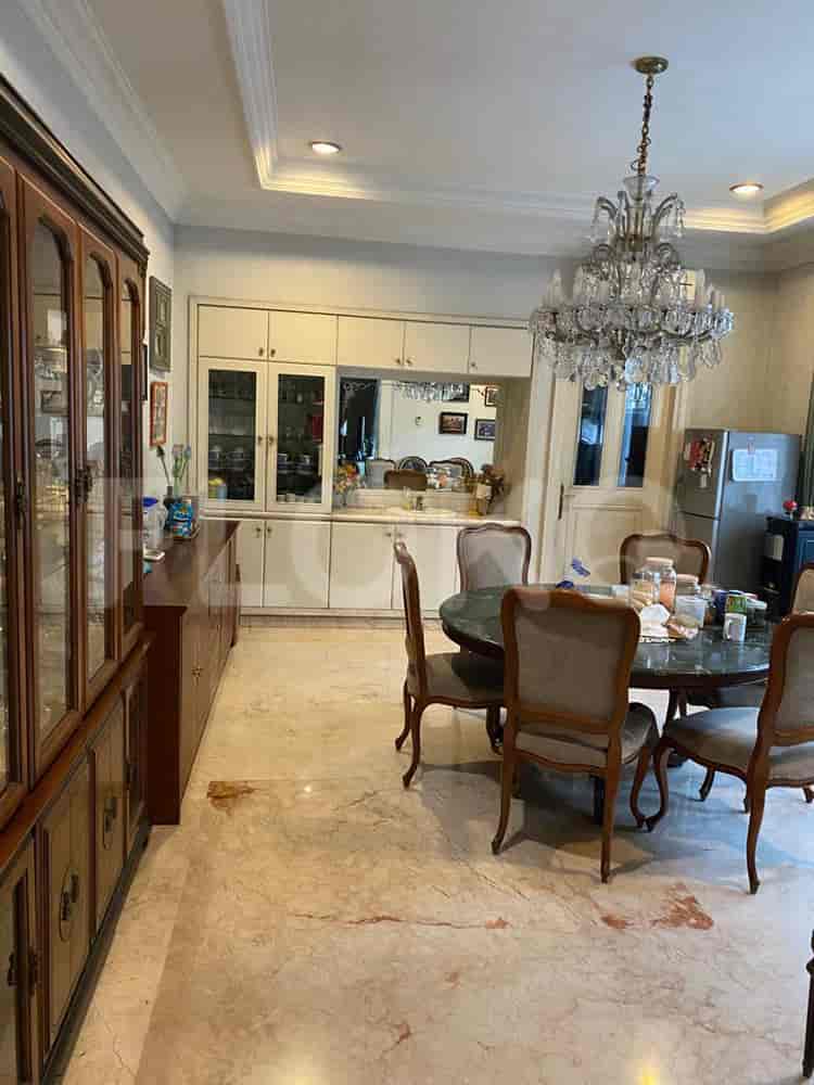 Dijual Rumah 7 BR, Luas 750 m2 di Kebayoran Baru, Blok M - RHAS06b 6