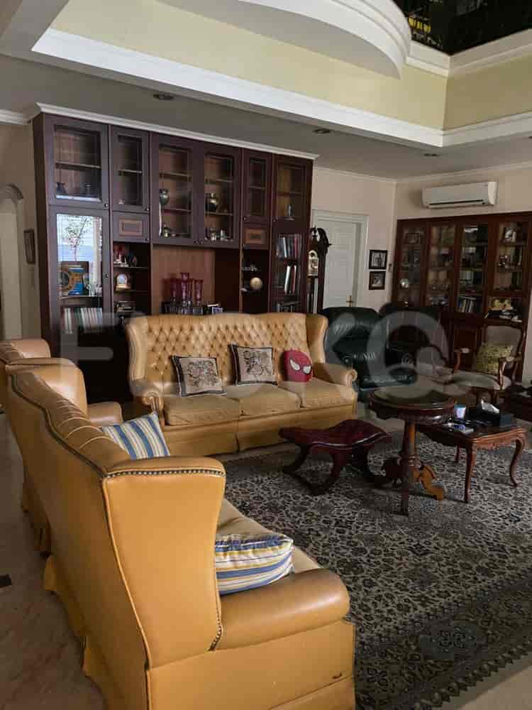 Dijual Rumah 7 BR, Luas 750 m2 di Kebayoran Baru, Blok M - RHAS06b 8