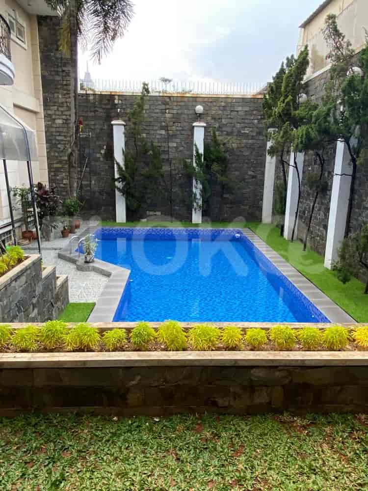 Dijual Rumah 7 BR, Luas 750 m2 di Kebayoran Baru, Blok M - RHAS06b 9