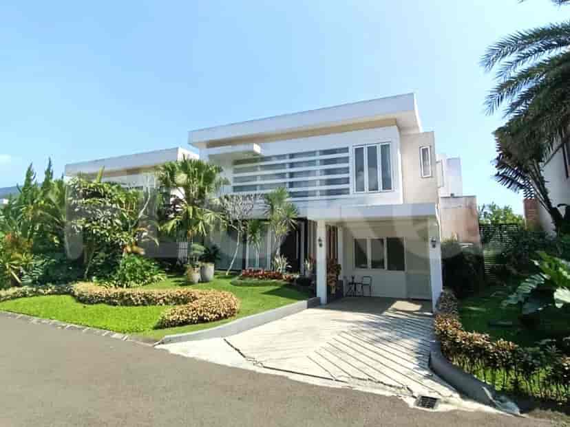 RHAScd0, 2-Floor House for Sale in Bogor | Modern Design 1