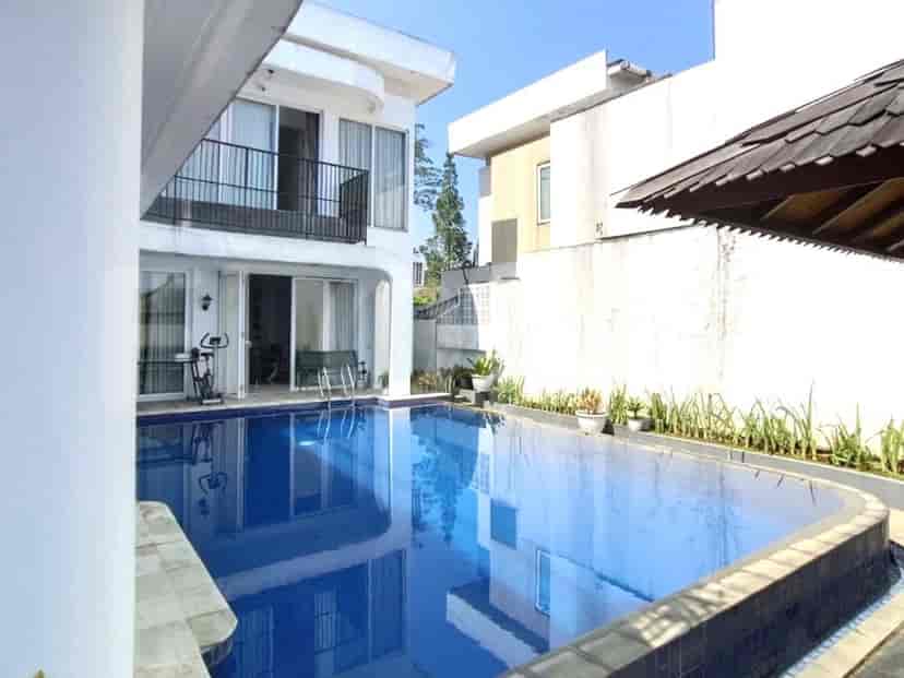 RHAScd0, 2-Floor House for Sale in Bogor | Modern Design 4