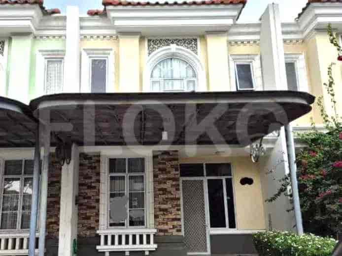Dijual Rumah 3 BR, Luas 150 m2 di Jakarta Garden City, Cakung - RHASeb3 1