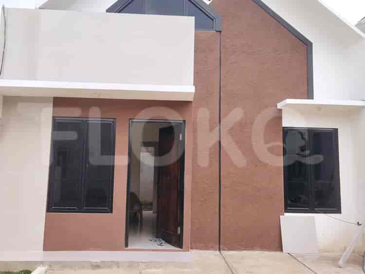 Dijual Rumah 2 BR, Luas 45 m2 di Cawang, Cawang - RHAS105 1