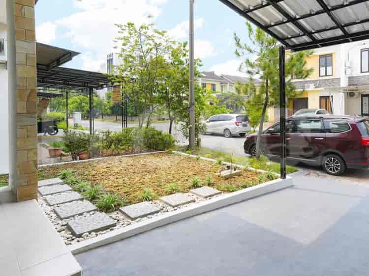 Dijual Rumah 3 BR, Luas 70 m2 di Sertajaya, Cikarang - RHASa56 2