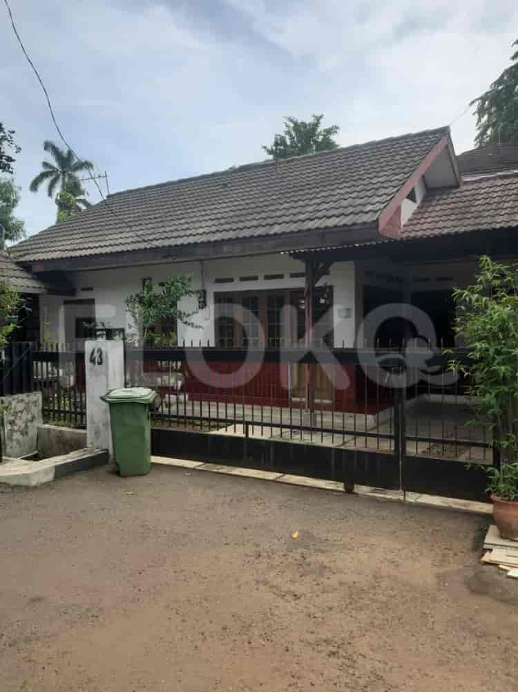 245 sqm, 4 BR house for sale in Cilandak, Cilandak - RHAS637 1
