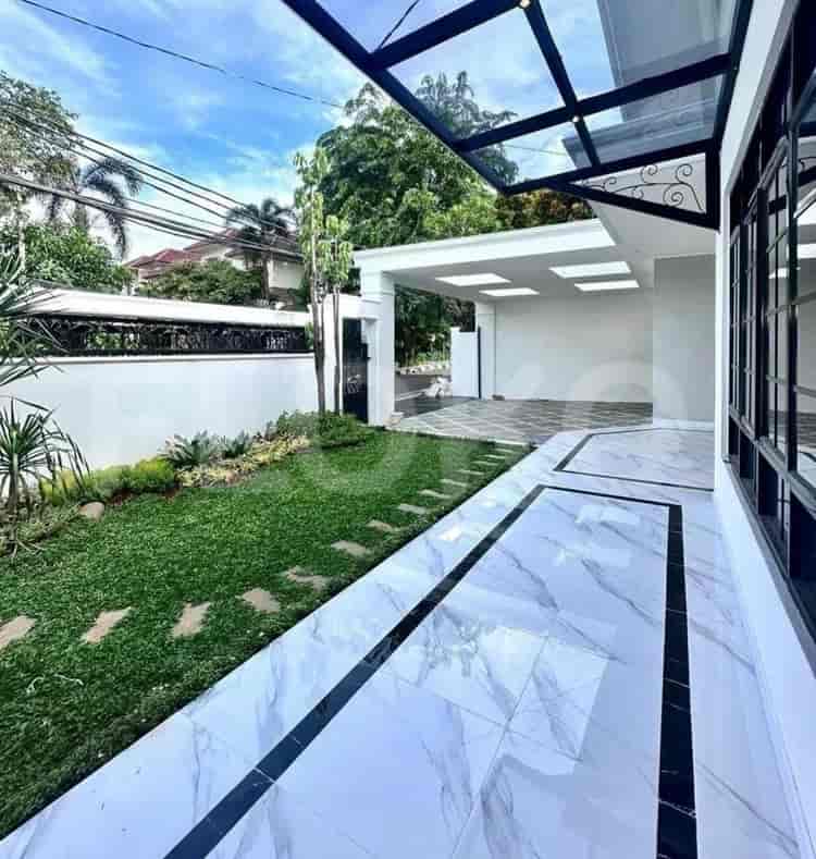 400 sqm, 4 BR house for sale in Jl Wijaya Kusuma, Cilandak - RHASf4c 2