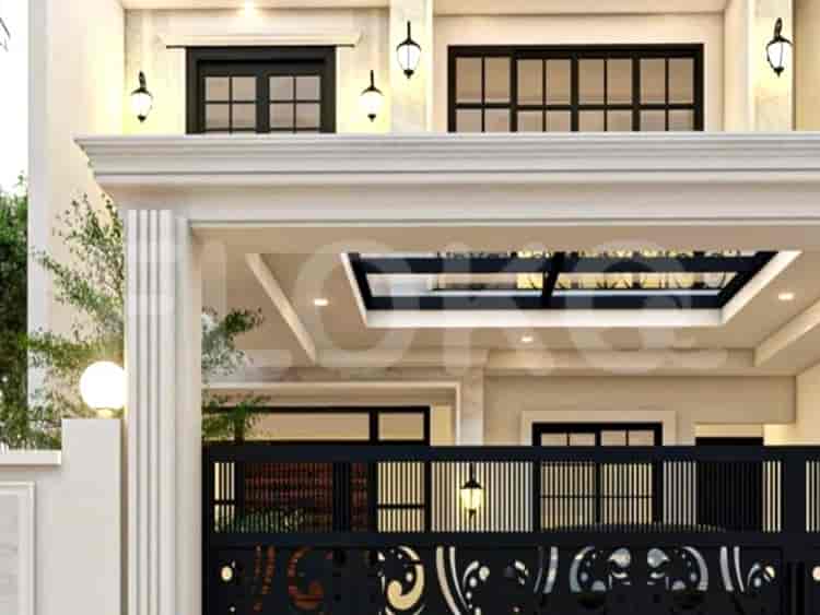 Dijual Rumah 3 BR, Luas 170 m2 di Cinere, Cinere - RHASe26 1
