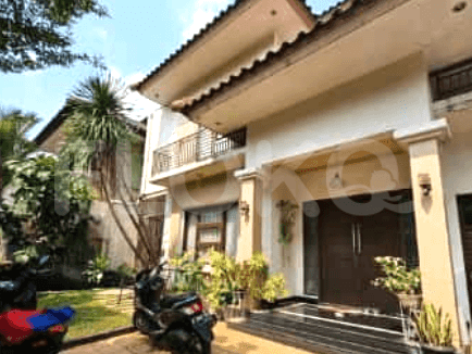 Dijual Rumah 4 BR, Luas 200 m2 di villa cinere mas, Cinere - RHAScf2 1