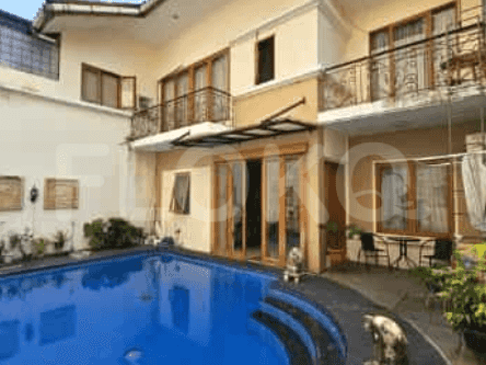 Dijual Rumah 4 BR, Luas 200 m2 di villa cinere mas, Cinere - RHAScf2 3