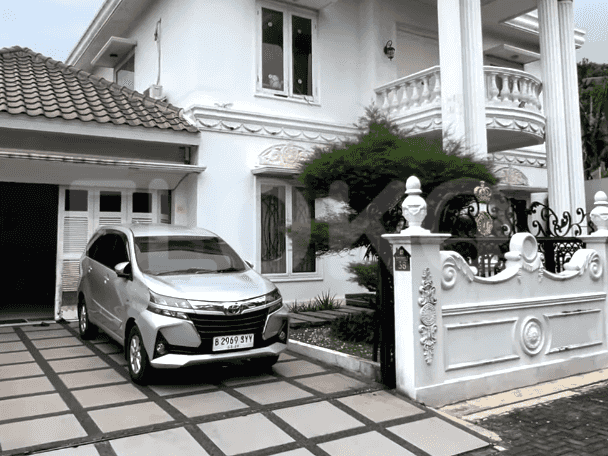 Dijual Rumah 4 BR, Luas 357 m2 di Pondok Labu, Cinere - RHAS0fa 1