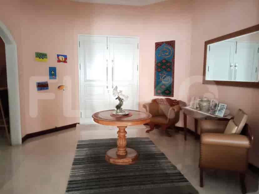 RHAS668 | House in Cipete, Jakarta Selatan For Sale with 5 Carports 1