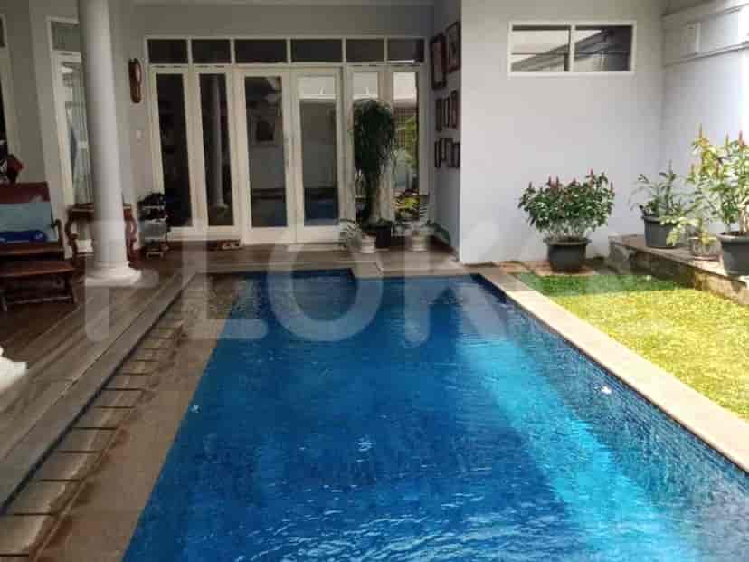RHAS668 | House in Cipete, Jakarta Selatan For Sale with 5 Carports 3