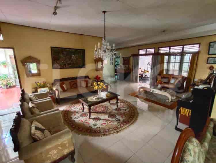 525 sqm, 6 BR house for sale in Cipete, Cipete - RHAS3bf 4