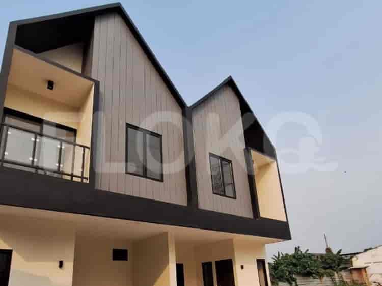 Dijual Rumah 2 BR, Luas 65 m2 di Sawah baru, Ciputat - RHAS39f 1