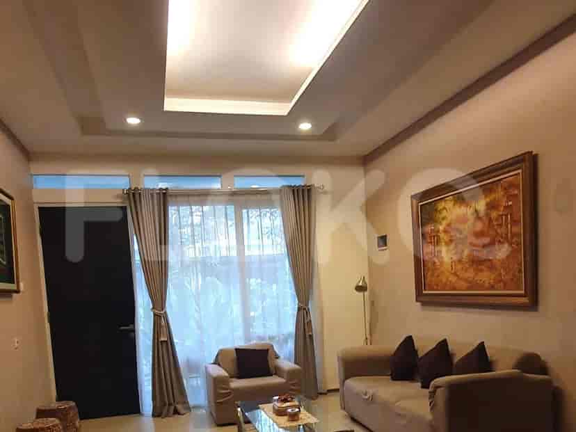 RHAS6f7 | House for Sale in Ciputat with Carport, 2 Floors 2