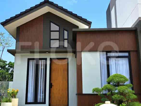 RHASc5a | Rumah Dijual di Depok dengan Harga Nego, Lantai 1 1