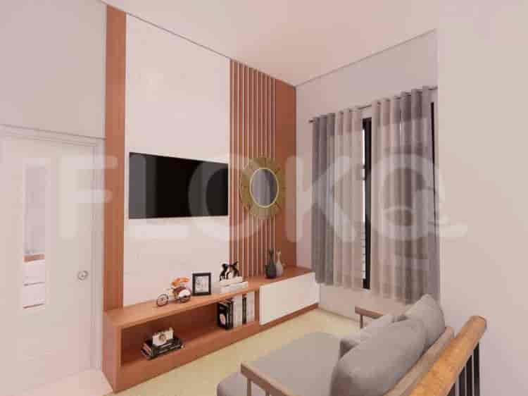 54 sqm, 2 BR house for sale in Cimanggis, Depok - RHAS4a8 1