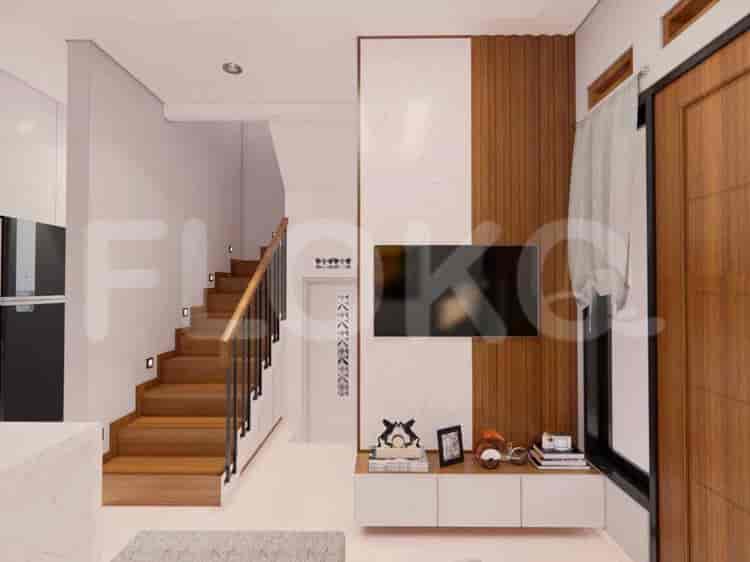 54 sqm, 2 BR house for sale in Cimanggis, Depok - RHAS4a8 2