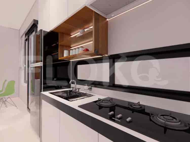 54 sqm, 2 BR house for sale in Cimanggis, Depok - RHAS4a8 4
