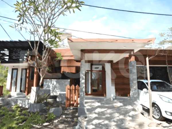 Dijual Rumah 3 BR, Luas 126 m2 di Tamansari Puri Bali, Bojongsari, Depok - RHAS5cd 1