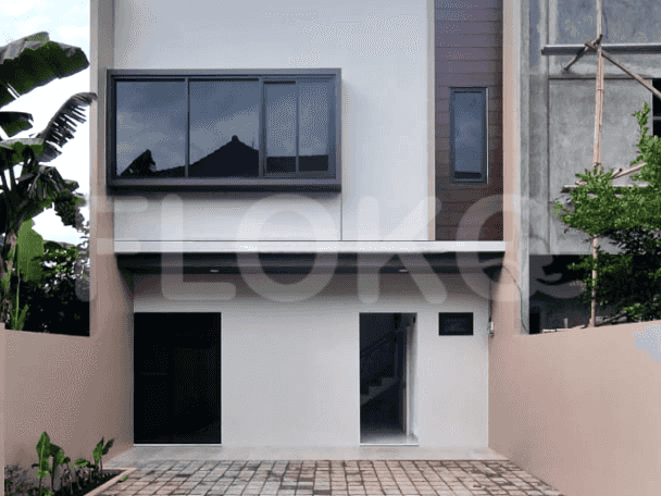 Dijual Rumah 3 BR, Luas 90 m2 di Kelapa dua, Depok - RHAS987 1