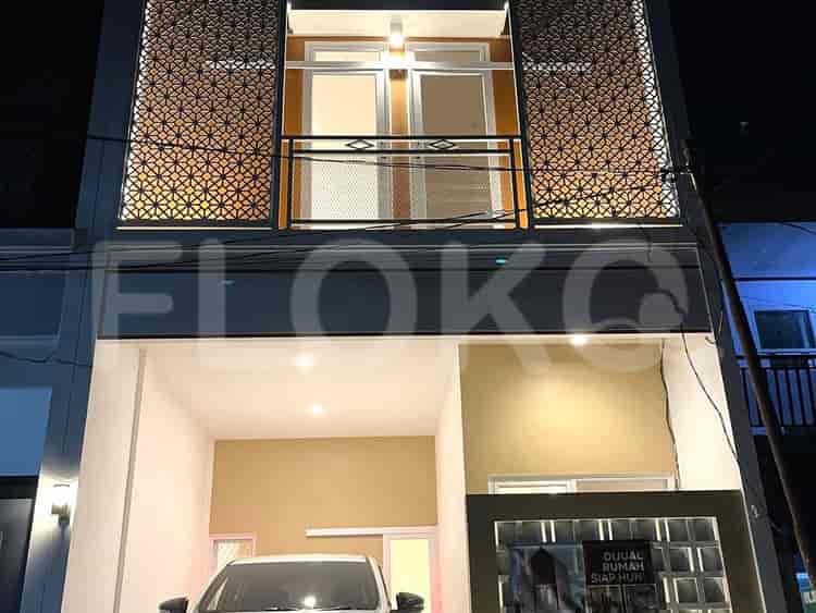 Dijual Rumah 3 BR, Luas 93 m2 di Cimanggis, Depok - RHAS776 1