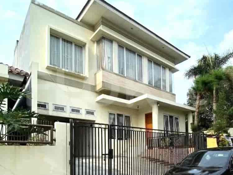 Dijual Rumah 7 BR, Luas 361 m2 di Puribanda Townhouse, Duren Sawit - RHAS359 1