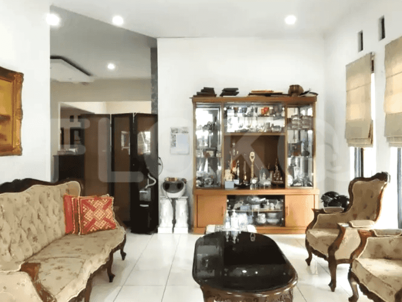 RHASf66 | House in Fatmawati for Sale, 1 Floor with Carport 2
