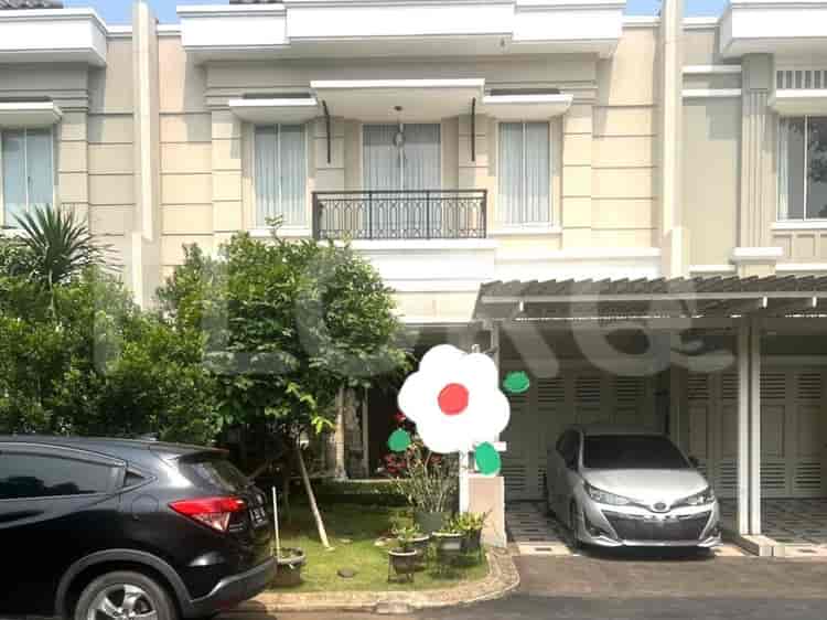 Dijual Rumah 4 BR, Luas 193 m2 di Cluster Maxwell, Gading Serpong - RHASdb8 1