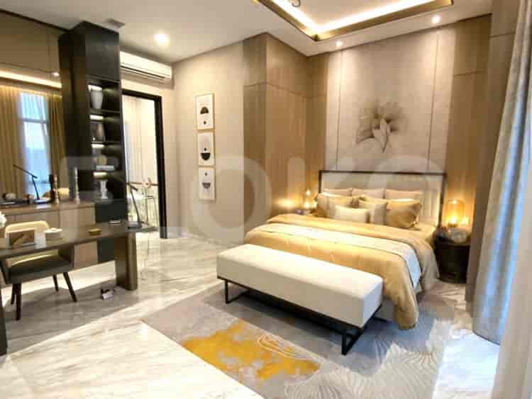 Dijual Rumah 4 BR, Luas 233 m2 di Kota Mandiri, Gading Serpong - RHAS10c 11