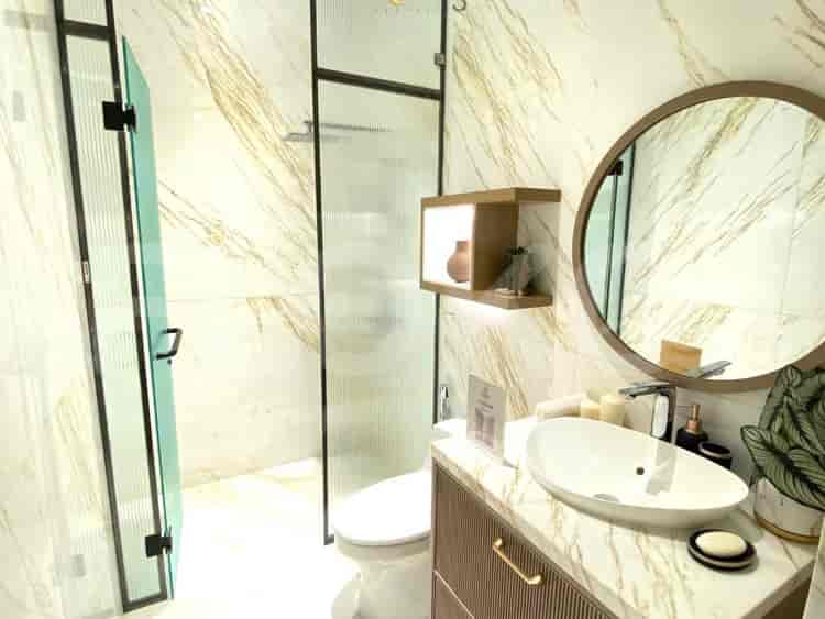 Dijual Rumah 4 BR, Luas 233 m2 di Kota Mandiri, Gading Serpong - RHAS10c 16