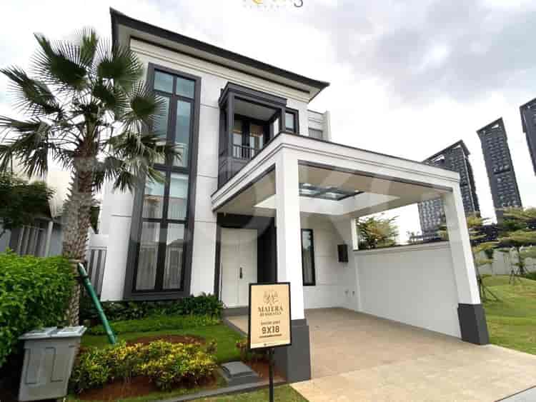 Dijual Rumah 4 BR, Luas 233 m2 di Kota Mandiri, Gading Serpong - RHAS10c 2