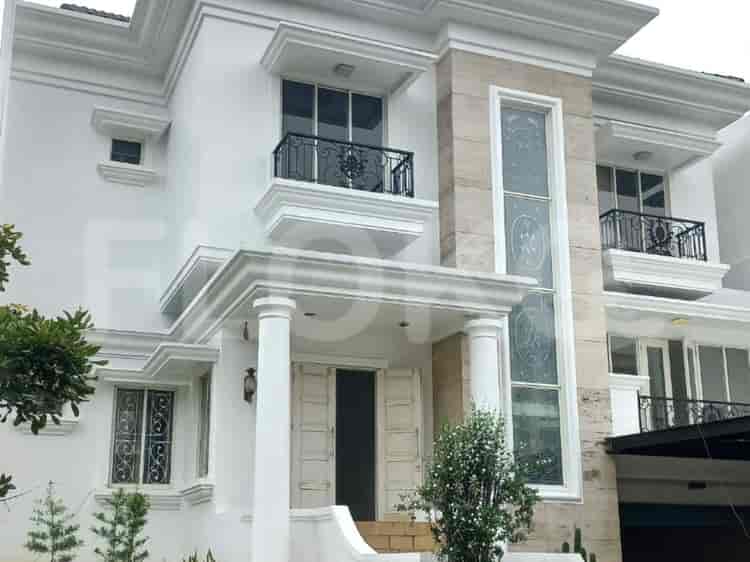 Dijual Rumah 4 BR, Luas 420 m2 di Pondok Hijau Golf, Gading Serpong - RHAS800 1