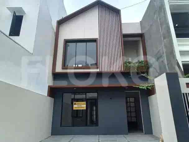Dijual Rumah 4 BR, Luas 91 m2 di Jl. Gandaria Ujung Jagakarsa, Gandaria - RHASc2f 2