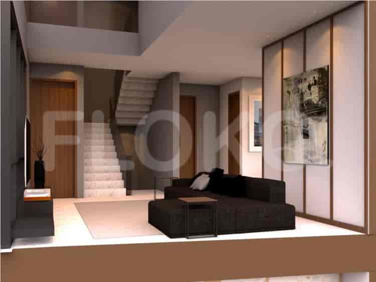 Dijual Rumah 4 BR, Luas 151 m2 di Gandaria Selatan, Gandaria - RHAS6a2 2