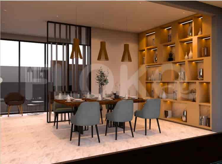 Dijual Rumah 4 BR, Luas 151 m2 di Gandaria Selatan, Gandaria - RHAS6a2 4
