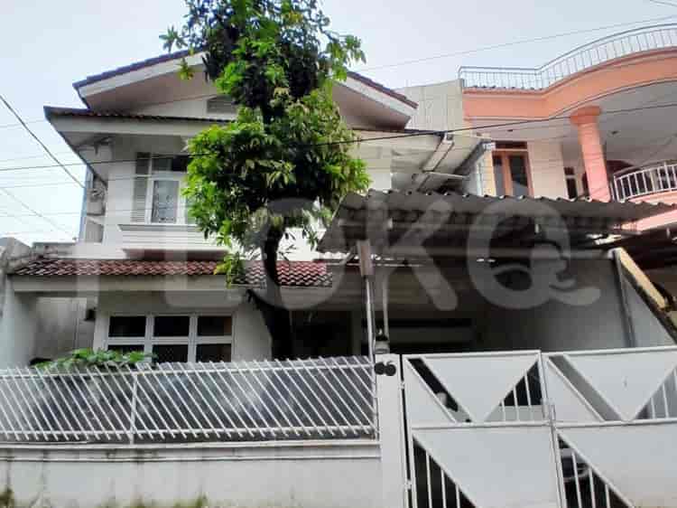 Dijual Rumah 4 BR, Luas 300 m2 di Haji Nawi, Gandaria - RHASab8 1