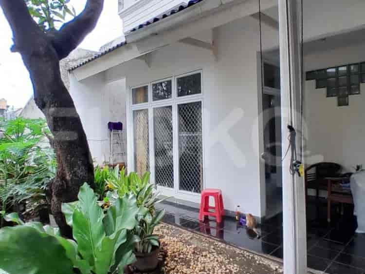 Dijual Rumah 4 BR, Luas 300 m2 di Haji Nawi, Gandaria - RHASab8 2