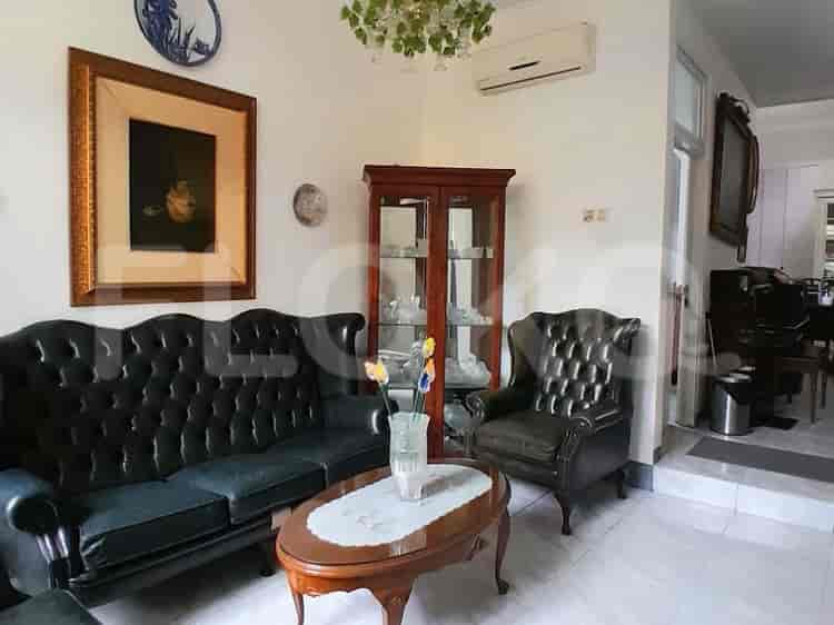 Dijual Rumah 4 BR, Luas 300 m2 di Haji Nawi, Gandaria - RHASab8 7