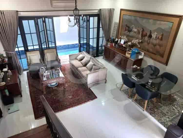 Dijual Rumah 4 BR, Luas 400 m2 di Jl. Petogogan I, Gandaria - RHAS544 8