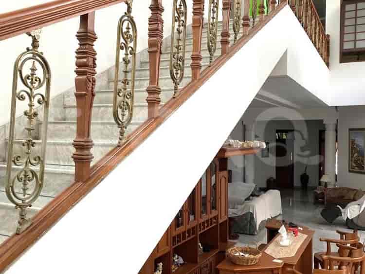 Dijual Rumah 4 BR, Luas 500 m2 di Taman gandaria city, Gandaria - RHASf55 5