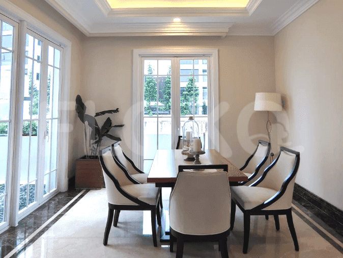 Dijual Rumah 4 BR, Luas 362 m2 di 1Park homes, Gandaria - RHASbe7 2